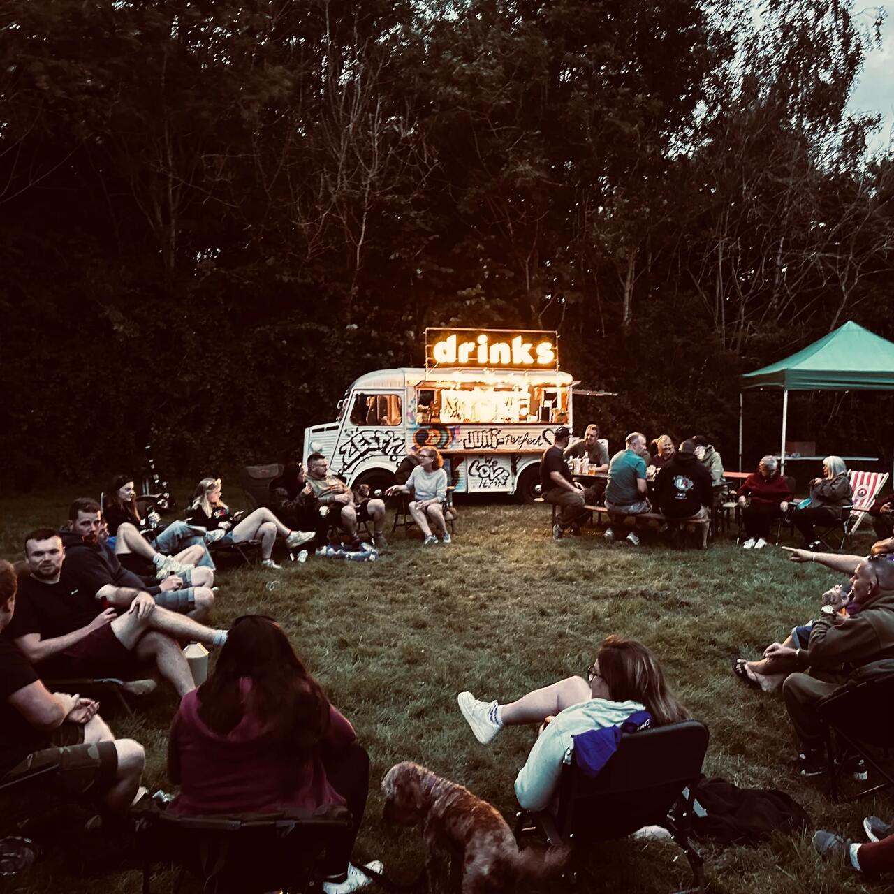 The Drinks Van