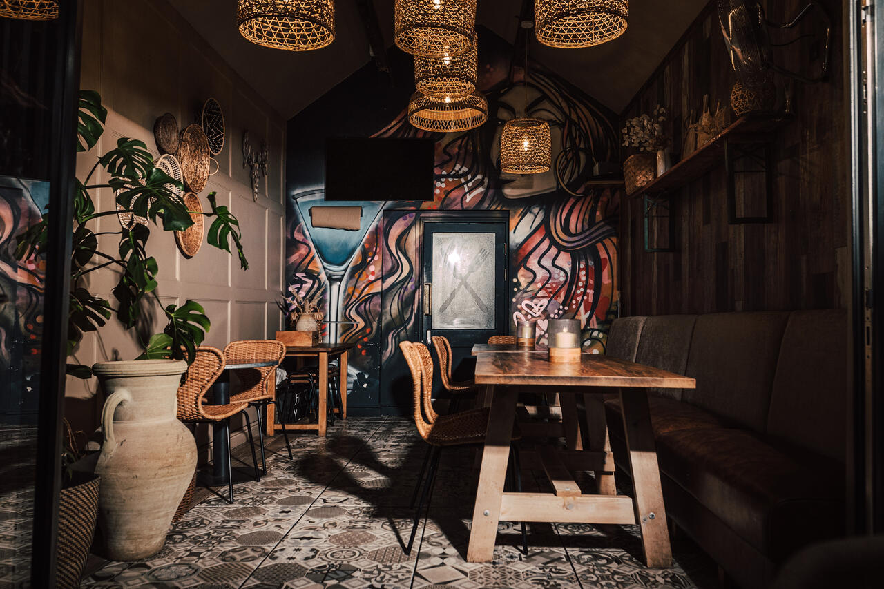 The Meeting Room